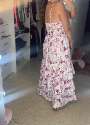 Vestido Tule