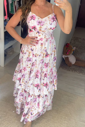 Vestido Tule