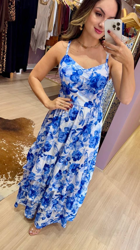 Vestido Tule