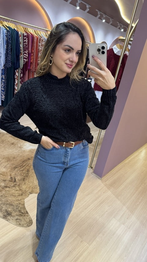 Tricot Mousse