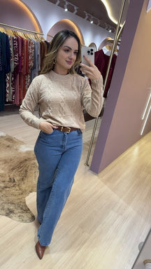 Tricot Mousse