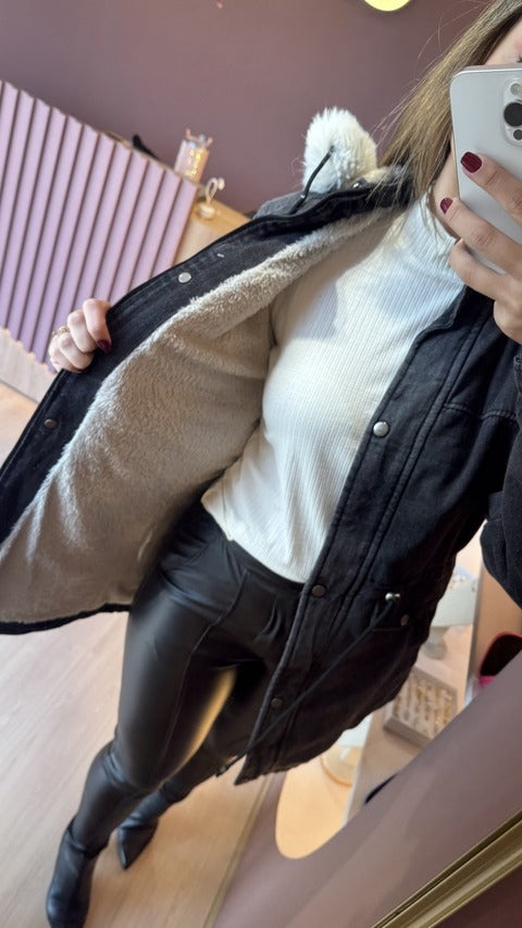 Parka Jeans