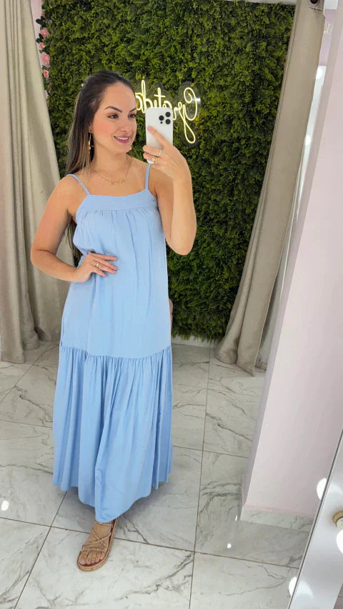 Vestido Rosana