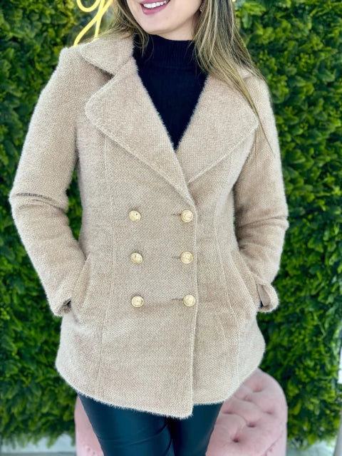 Blazer Pelinho
