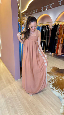 Vestido Jaque