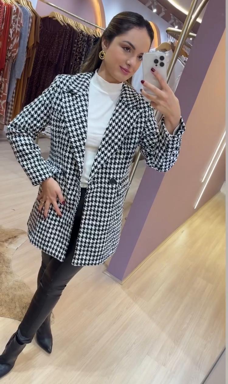 Blazer Tweed