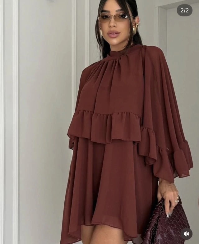 Vestido Boho