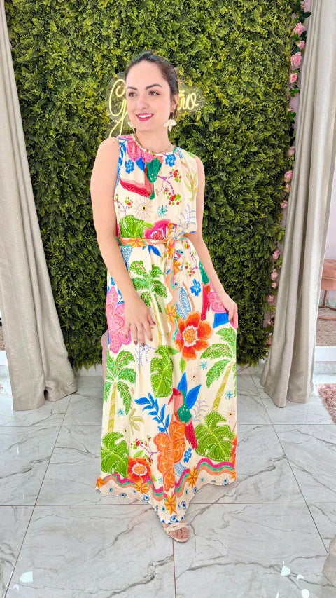 Vestido Serena