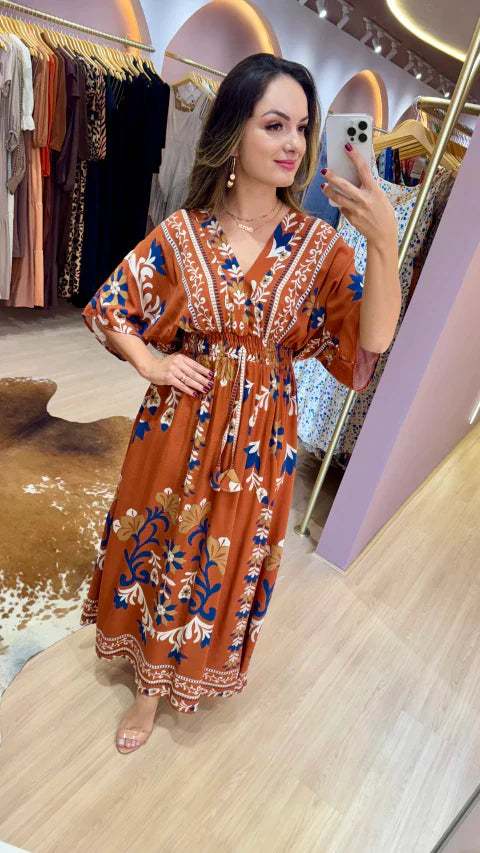 Vestido Diane