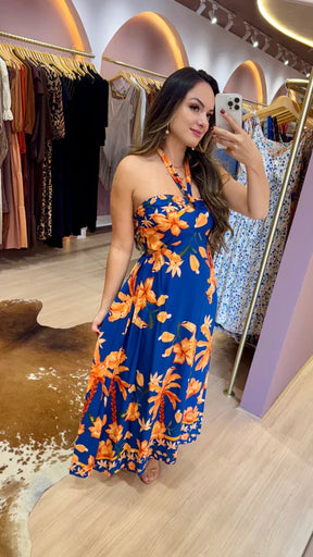 Vestido Fabiana