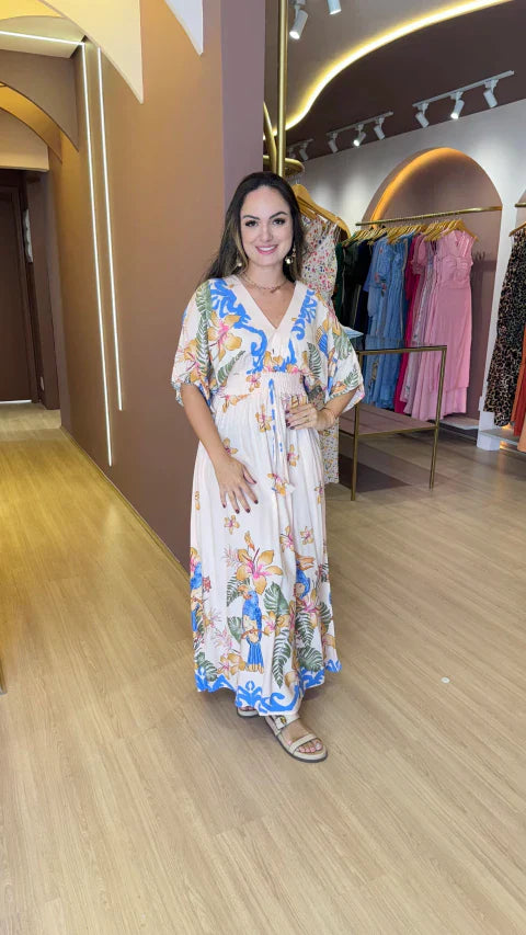 Vestido Diane