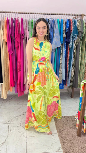 Vestido Serena