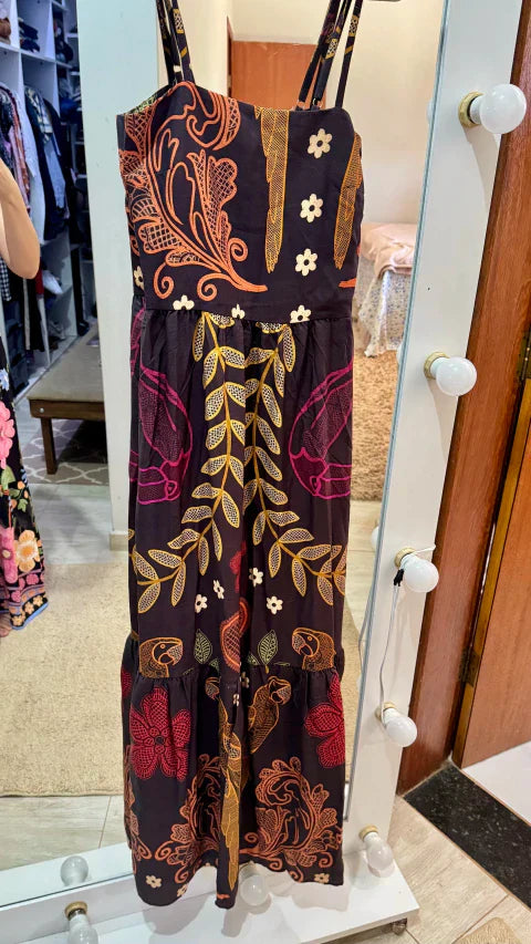 Vestido Carol
