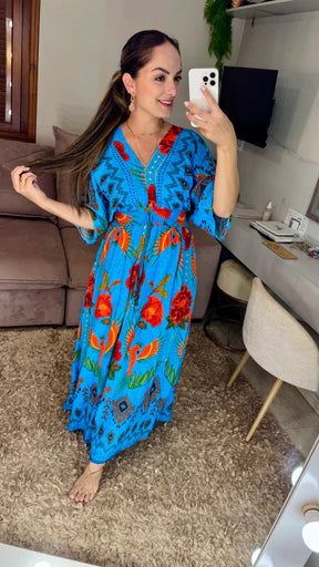 Vestido Diane