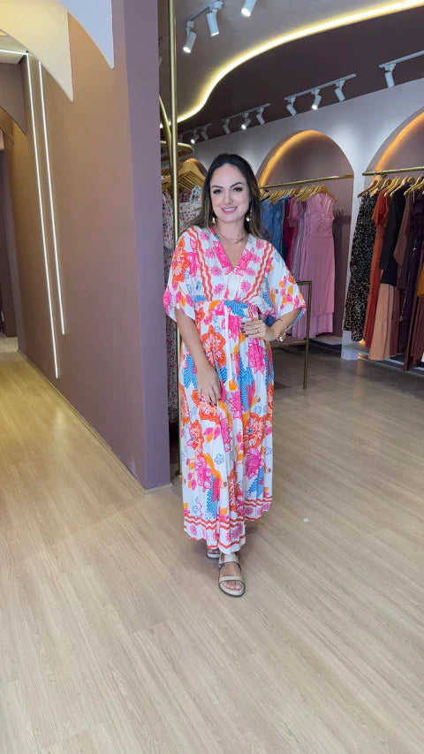 Vestido Diane