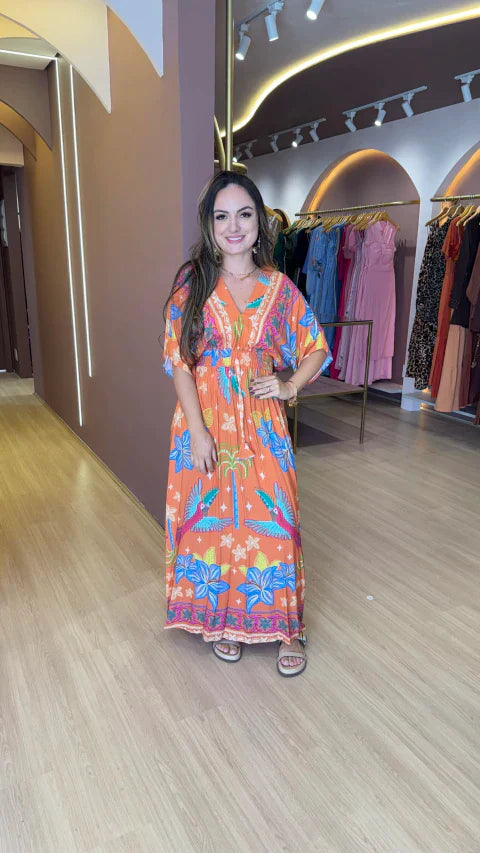 Vestido Diane