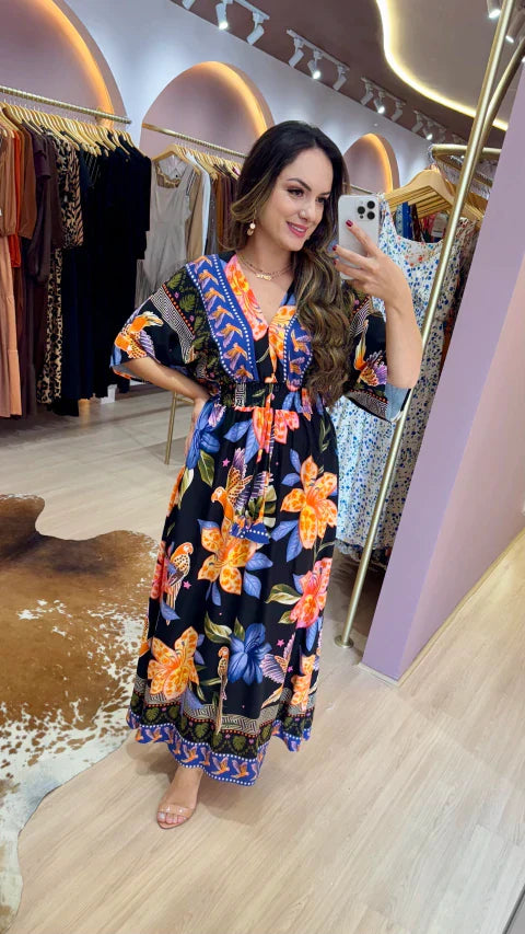 Vestido Diane