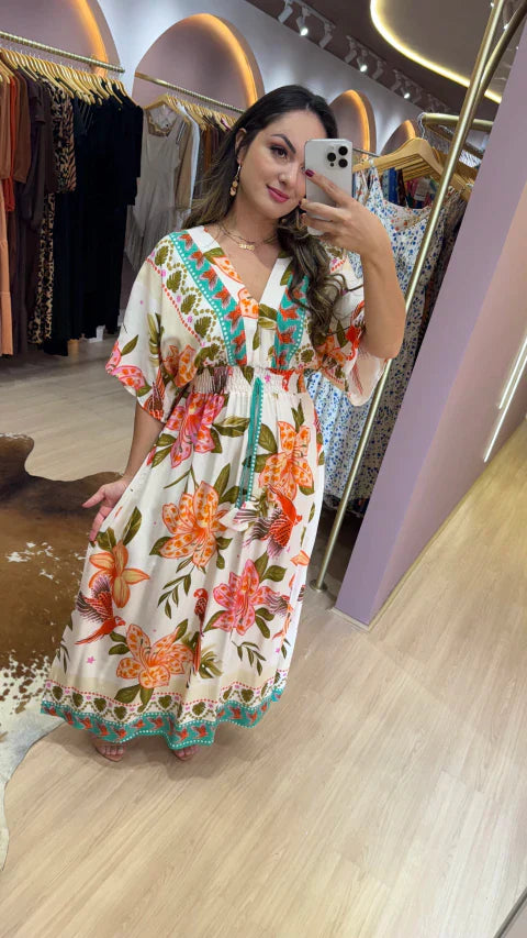 Vestido Diane
