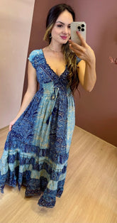 Vestido Indiano