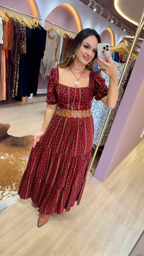 Vestido Angela