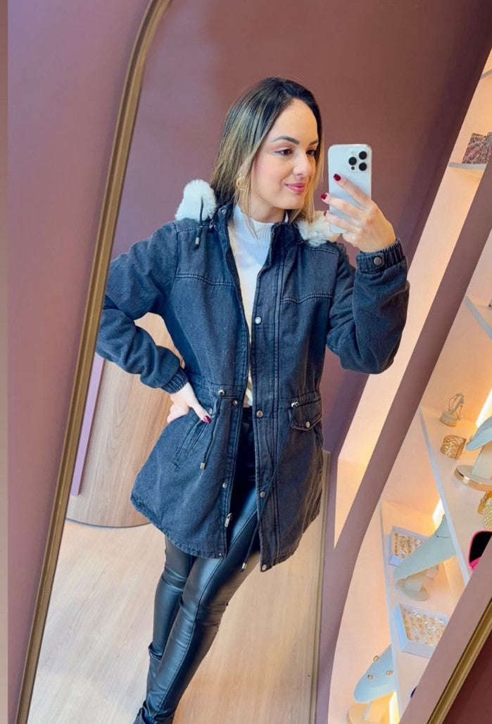 Parka Jeans