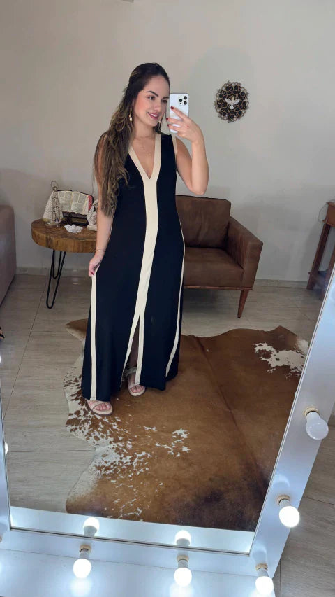 Vestido Confort