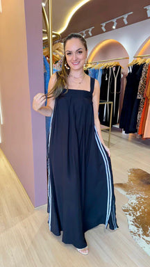 Vestido Jaque