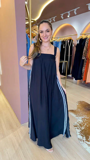 Vestido Jaque