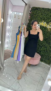 Vestido Curto