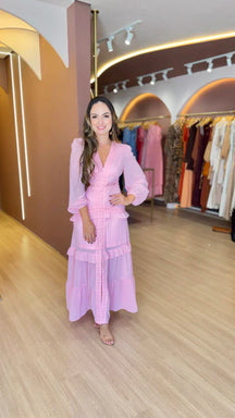 Vestido Carmem