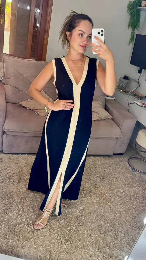 Vestido Confort