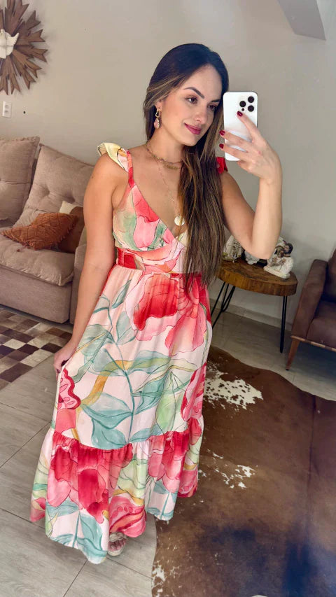 Vestido Amora